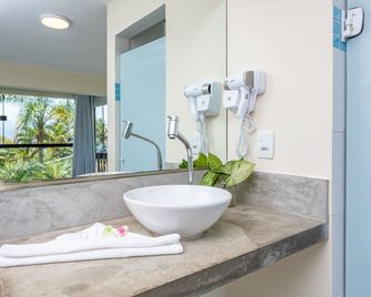 Eco Baepi Residence - Ilhabela - Bathroom