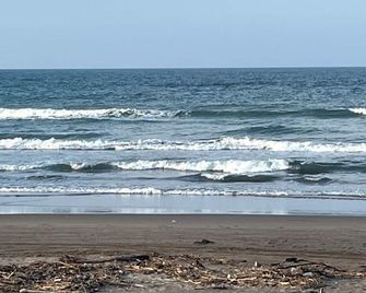 Hotel Kibooo Ire - Tecolutla - Strand