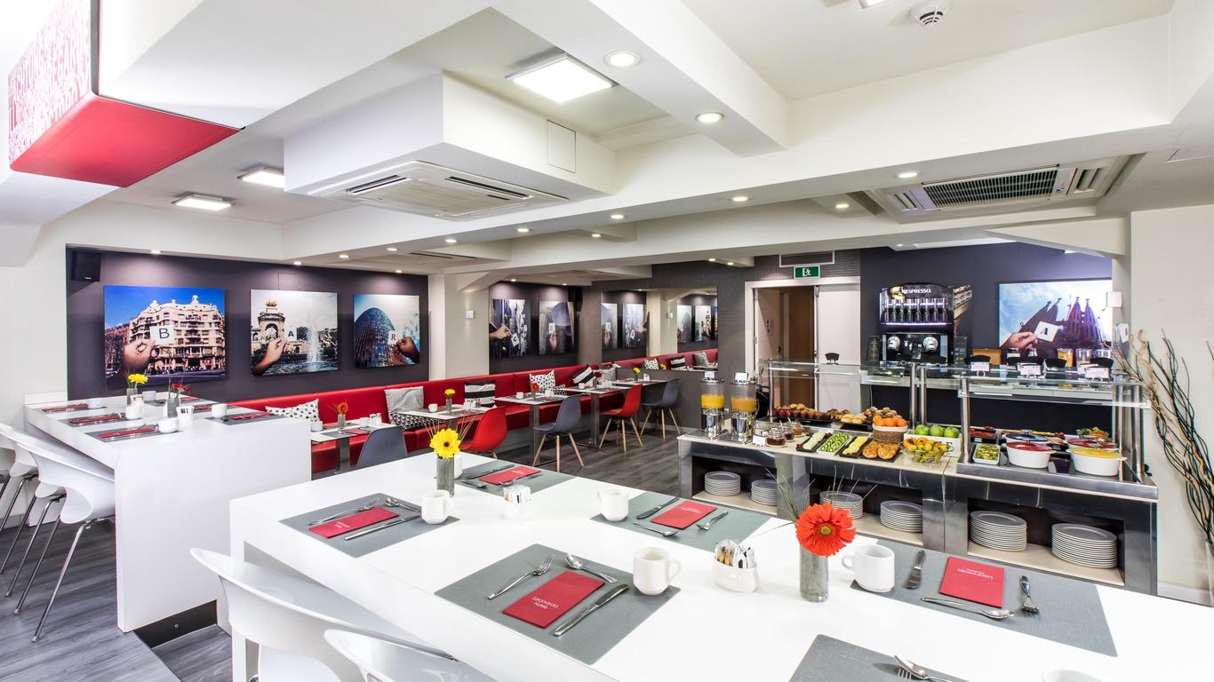 Leonardo Boutique Hotel Barcelona Sagrada Familia