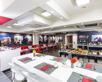 Leonardo Boutique Hotel Barcelona Sagrada Familia - ברצלונה - מסעדה