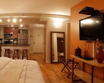Sanctuary Nyc Retreats - New York