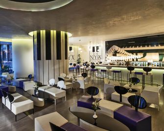 Mövenpick Hotel And Casino Malabata Tanger - Tangier - Bar