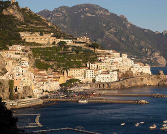 Sharon House - Amalfi