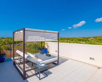 S'Aigua 5 - S'Illot - Balkon