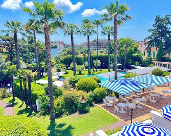 Hotel des Mimosas - Antibes
