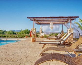 Finca Agroturismo Can Carro - Campos - Bazén