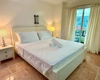 Boracay Paradise Hotel - Boracay - Bedroom