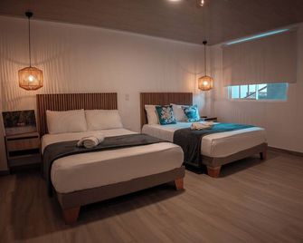 Mangrove Bay Hotel San Andrés Islas - San Andrés - Bedroom