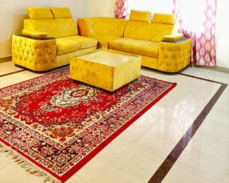 The Excellency Apartments - Hyderabad - Lobby