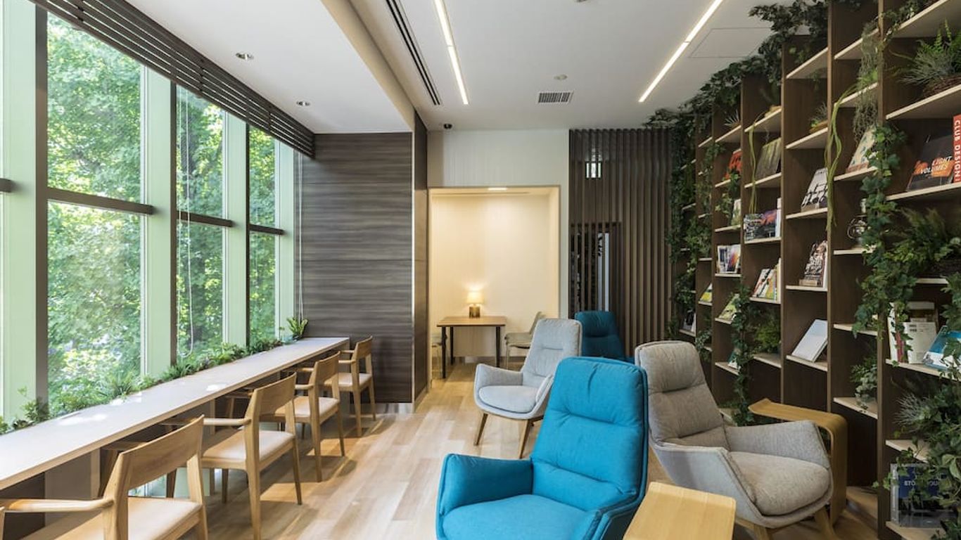 Hotel Wing International Hakata Shinkansenguchi