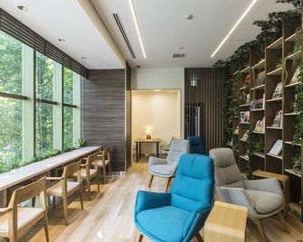 كوكو هوتل هاكاتا شينكانسينغوتشي - فوكوكا - ردهة