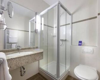 Kaiserpfalz - Paderborn - Bathroom