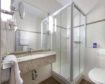 Kaiserpfalz - Paderborn - Banyo