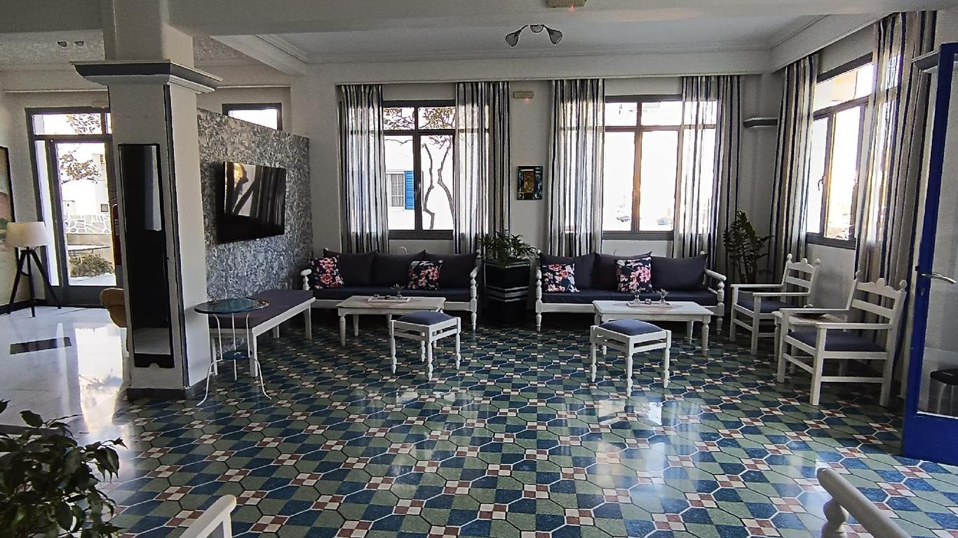Serifos Beach Hotel