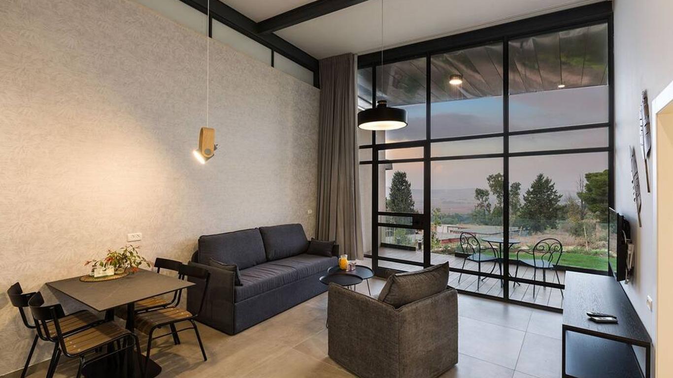 Ein Harod Country Suites & Guesthouse
