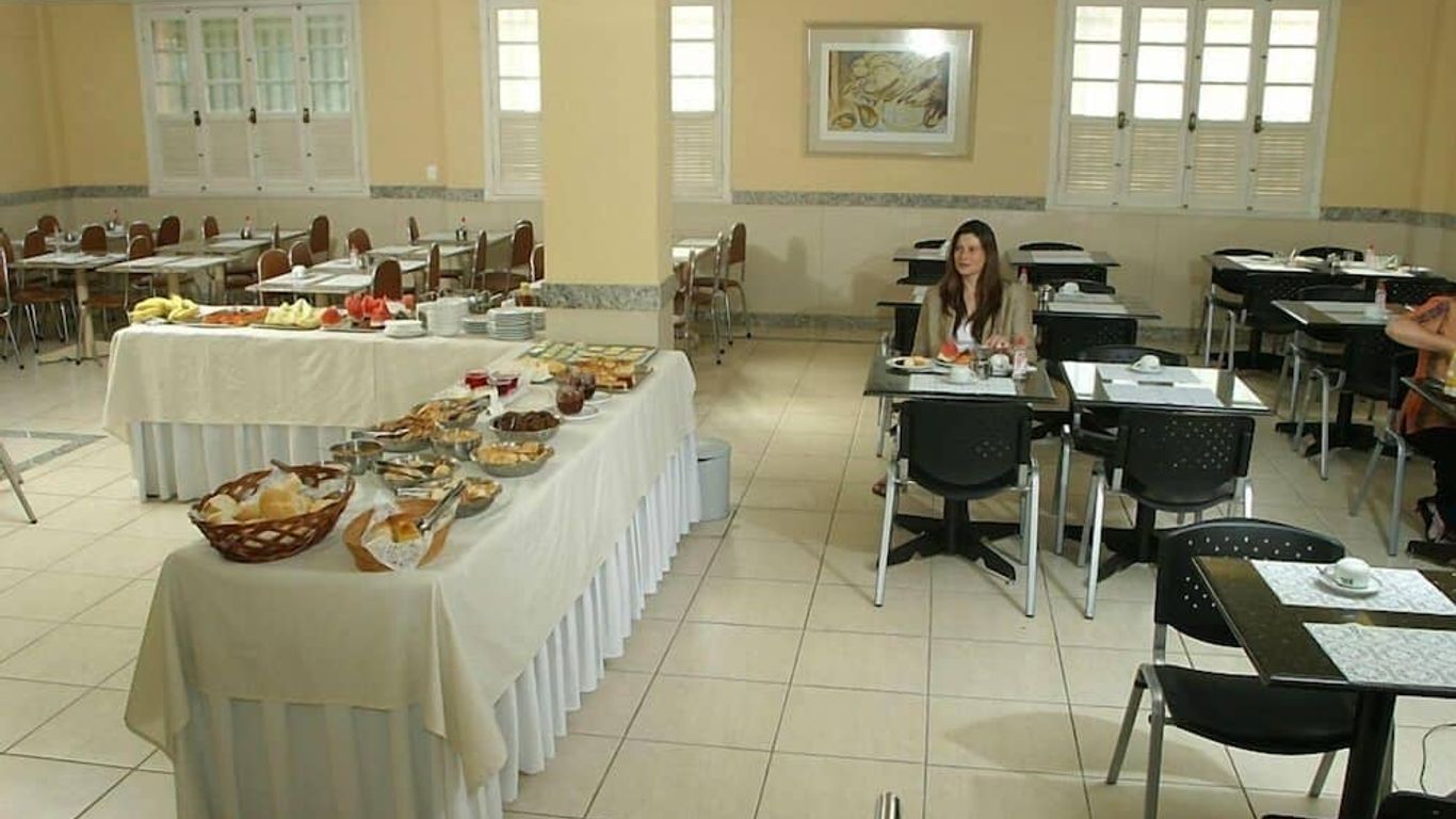 聖本托酒店 - 貝羅奥利松