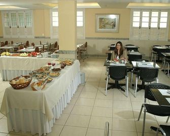 Hotel São Bento - Belo Horizonte - Restaurante