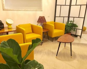 Cagliarifornia - Cagliari - Lounge