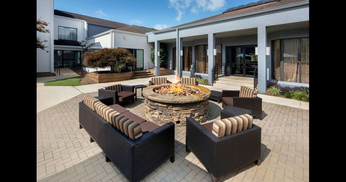 Courtyard by Marriott Atlanta Windy Hill/Ballpark en Atlanta, Estados ...