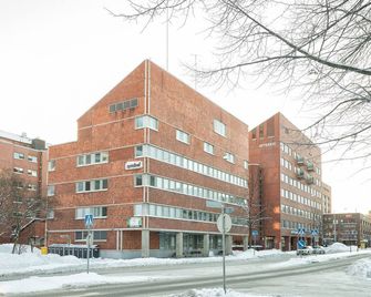 Hiisi Homes Helsinki Haaga - Helsinki - Edifício