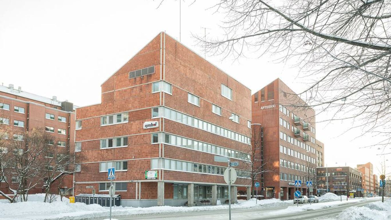 Hiisi Homes Helsinki Haaga