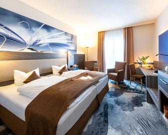 Best Western Premier Hotel Villa Stokkum - Hanau - Camera da letto