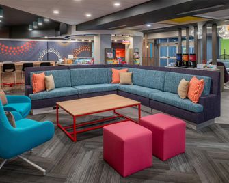 Tru by Hilton El Paso Airport - El Paso - Lounge