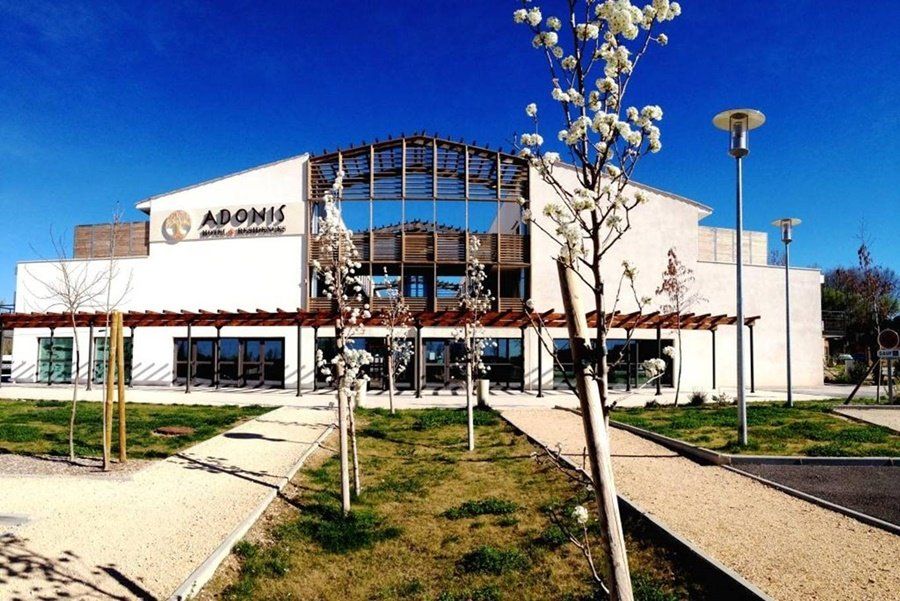 أدونيس أي -أون-بروفينس - Éguilles - مبنى