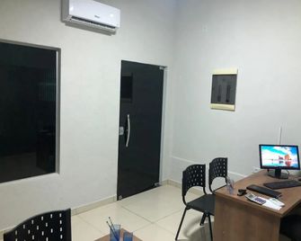 Pousada Rio Bonito - Bonito - Business center