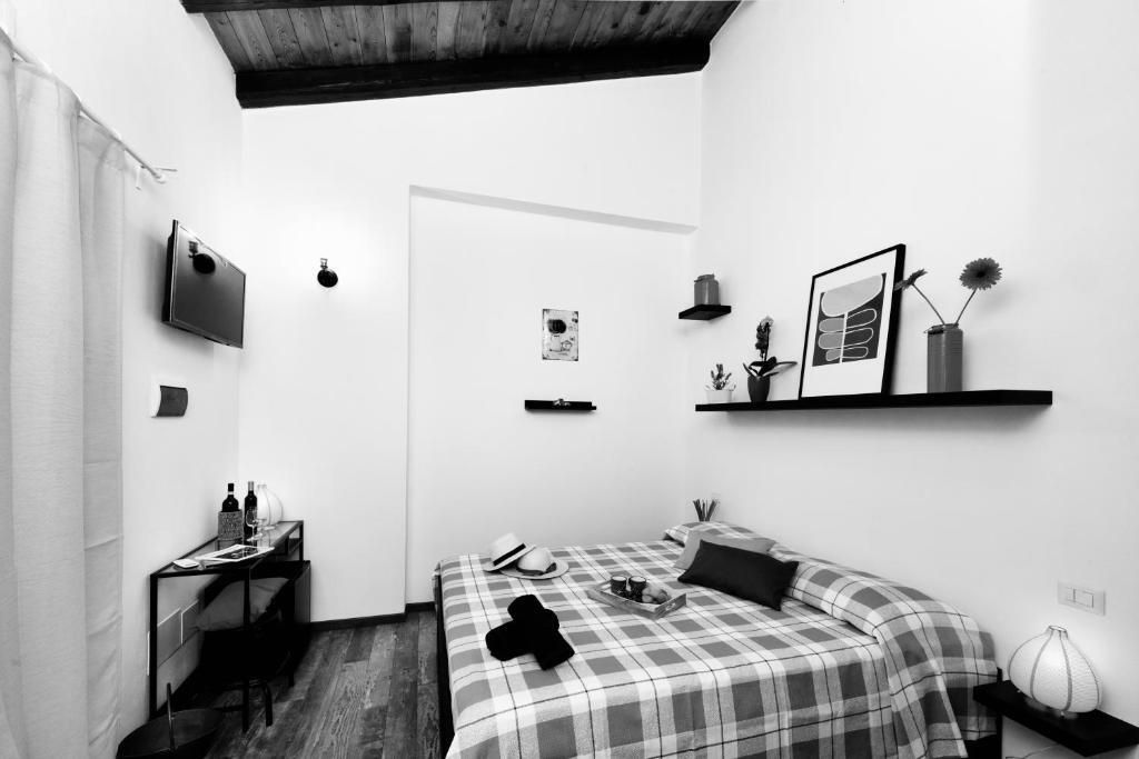 Orti di Capalbio - Capalbio - Schlafzimmer