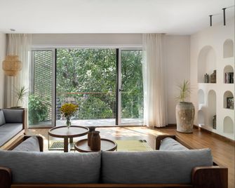 Bungalow 157 - New Delhi - Vardagsrum