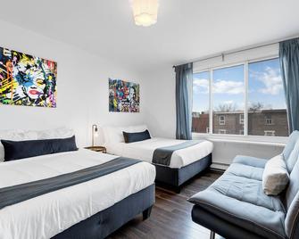 Liv Mtl Soho - Montreal - Quarto