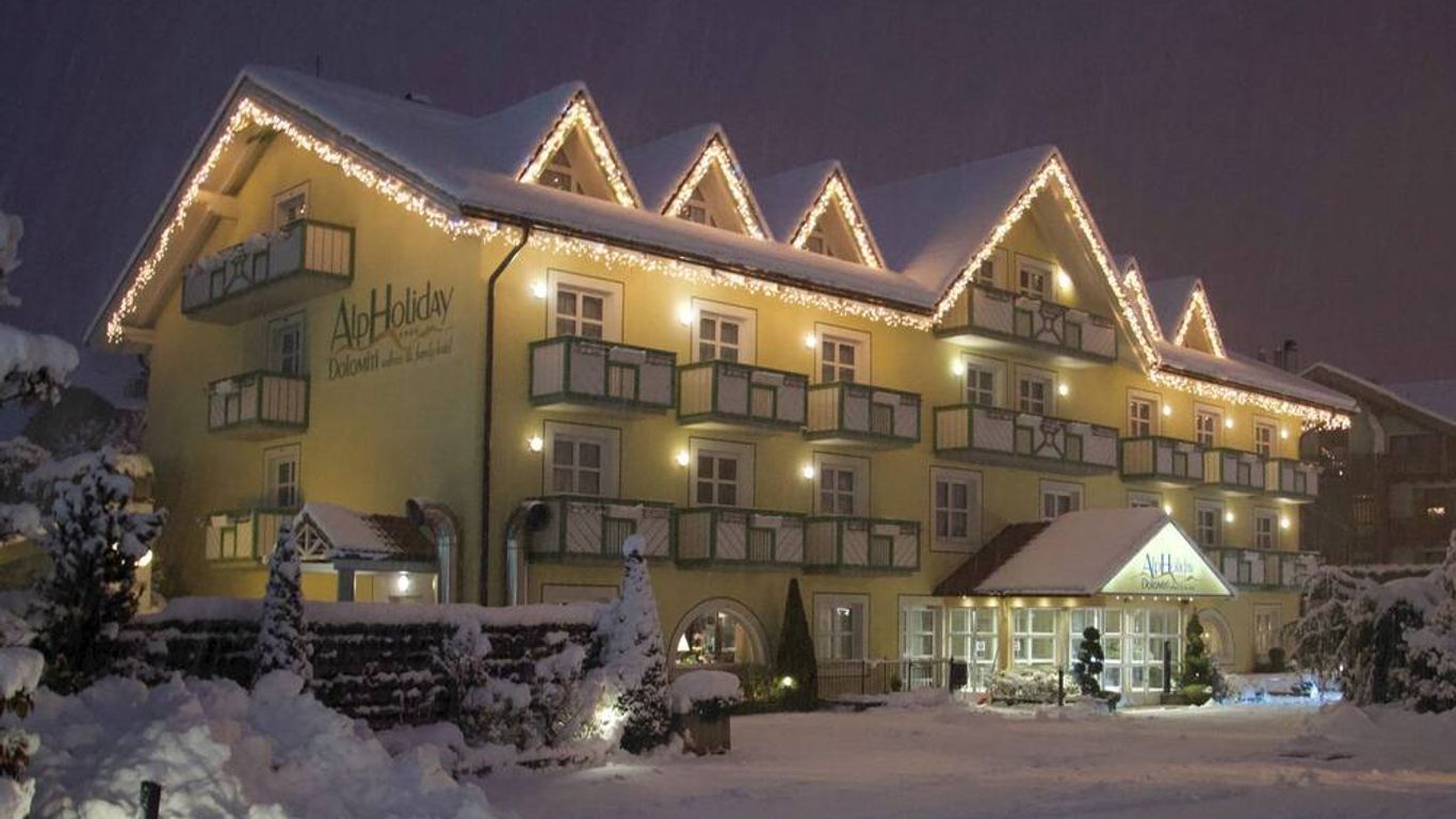 Alpholiday Dolomiti Wellness & Family Hotel