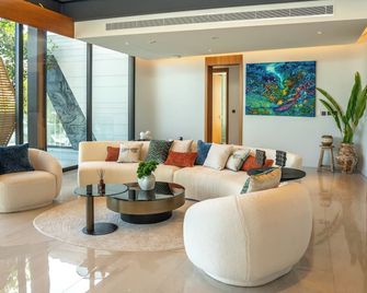 Zavaya Villa - Choeng Thale - Lobby