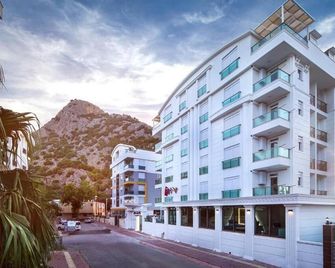 Sitti Apart Otel - Antalya - Building