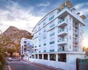 Sitti Apart Otel - Antalya - Building