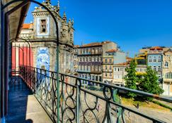 Porto Cinema Apartments - Porto - Balcony