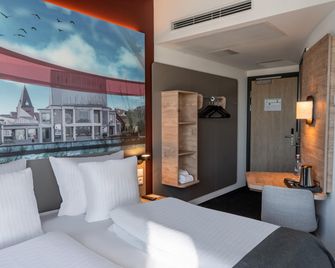 B&b Hotel Aalborg - Aalborg - Sypialnia