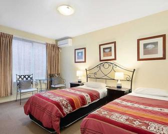 Knightsbridge Apartments - Melbourne - Phòng ngủ