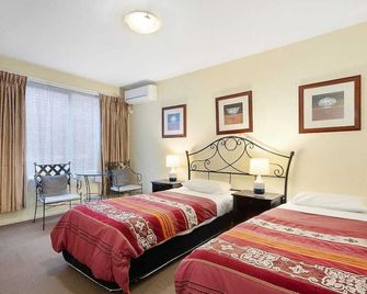 Knightsbridge Apartments - מלבורן - חדר שינה