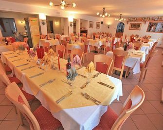 Hotel Vigo - Vigo di Fassa - Restaurante