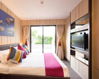 Noah's Ark Resort - Hong Kong
