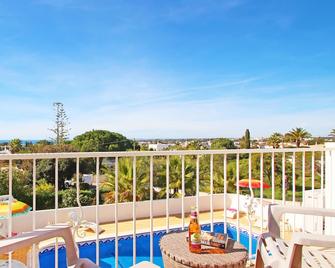 Villa Margarita By Algarve Vacation - Praia do Carvoeiro - Balcony