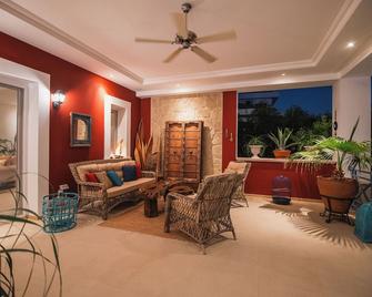 Villa Azhara - Bellapais - Ozankoy - Living room