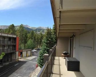 Ski And Racquet Club - Breckenridge - Ban công