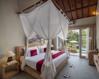 Kawi Resort - Ubud - Bedroom
