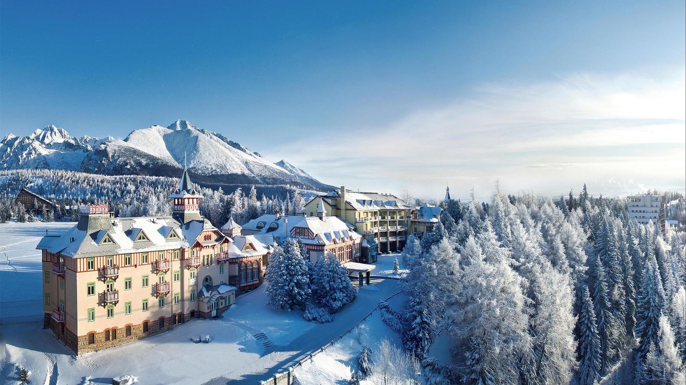 Grand Hotel Kempinski High Tatras