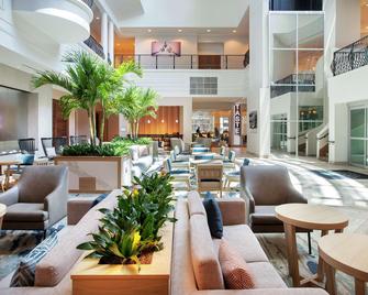 Embassy Suites by Hilton Tampa Downtown Convention Center - Tampa - Recepción
