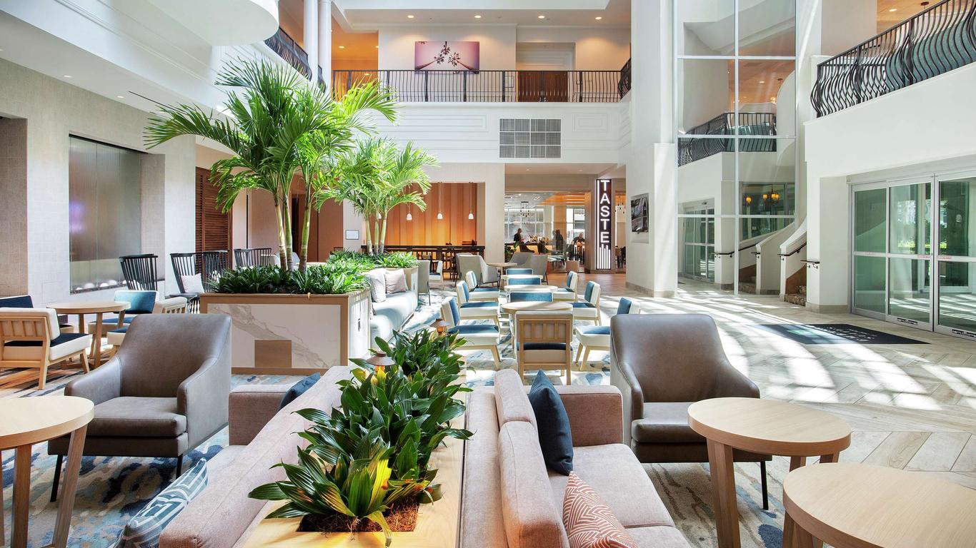 Embassy Suites by Hilton Tampa Downtown Convention Center