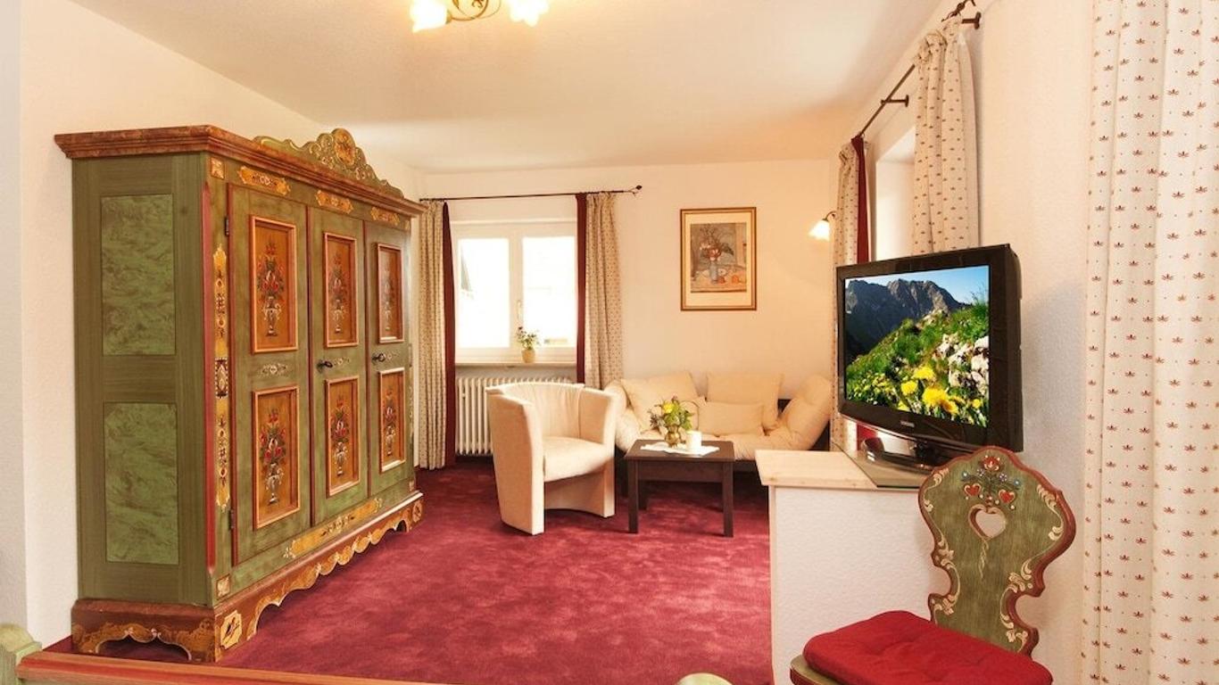 Hotel Garni Malerwinkl